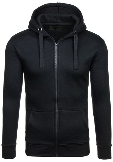 Men's Hoodie Black Bolf 2008