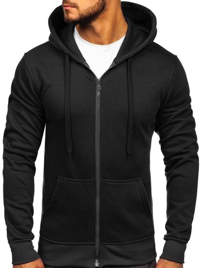 Men's Hoodie Black Bolf 2008