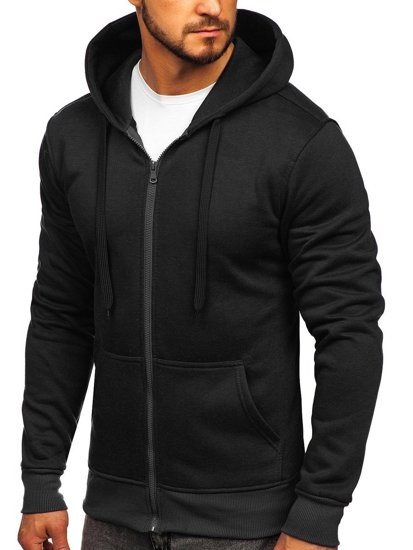 Men's Hoodie Black Bolf 2008