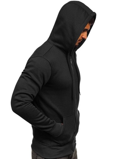 Men's Hoodie Black Bolf 2008