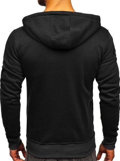 Men's Hoodie Black Bolf 2008