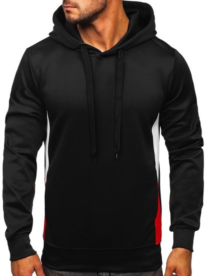 Men's Hoodie Black Bolf JK99118