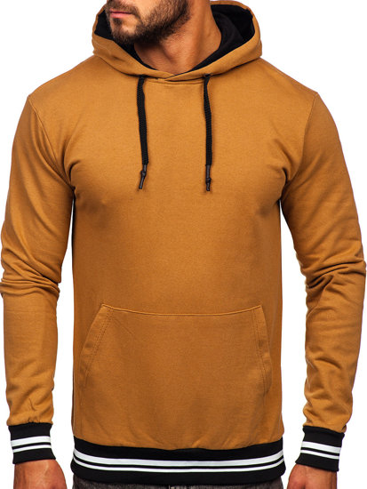 Men's Hoodie Brown Bolf 145369