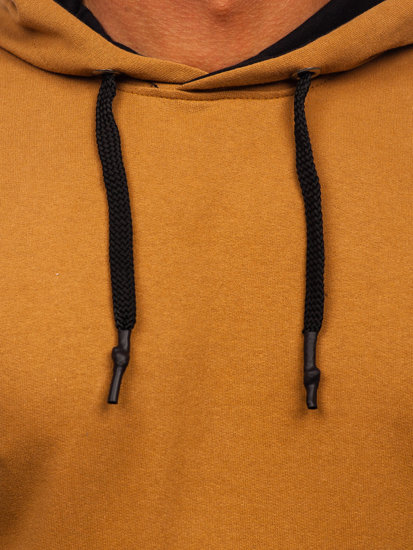 Men's Hoodie Brown Bolf 145369