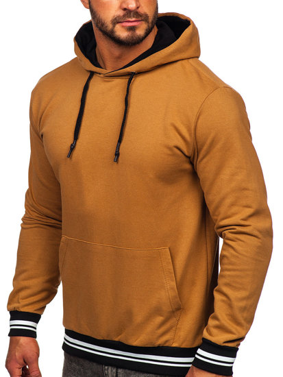 Men's Hoodie Brown Bolf 145369