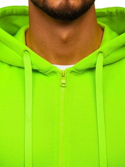 Men's Hoodie Celadon Bolf 2008