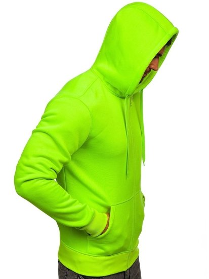 Men's Hoodie Celadon Bolf 2008