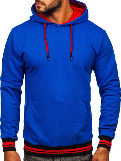 Men's Hoodie Cobalt Bolf 145369