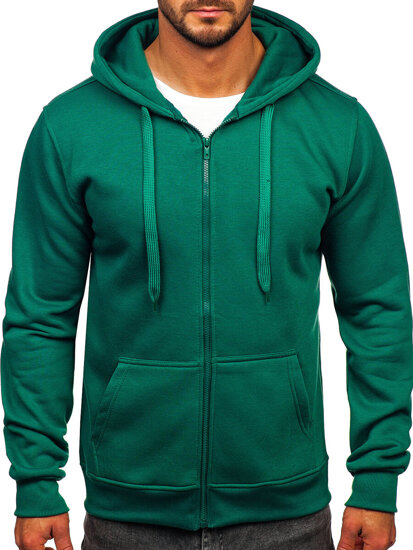 Men's Hoodie Green Bolf 2008