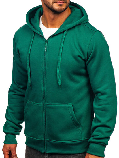 Men's Hoodie Green Bolf 2008