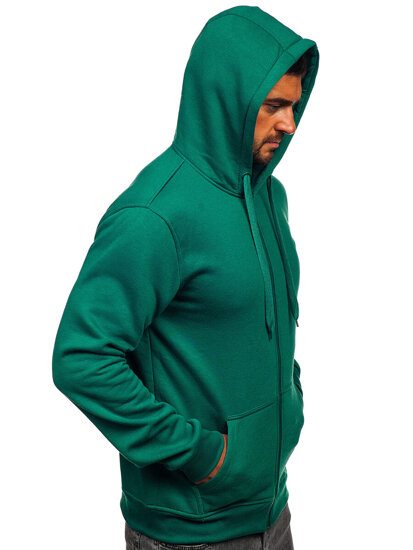 Men's Hoodie Green Bolf 2008