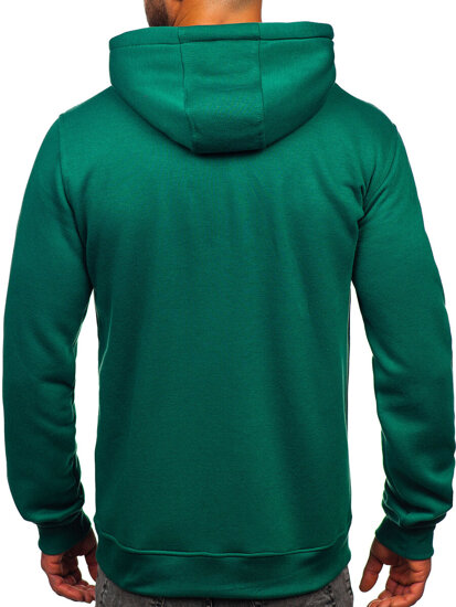 Men's Hoodie Green Bolf 2008