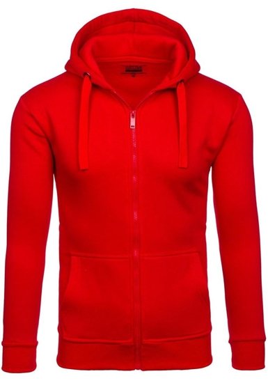 Men's Hoodie Red Bolf 2008