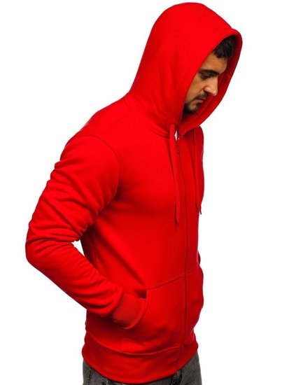 Men's Hoodie Red Bolf 2008