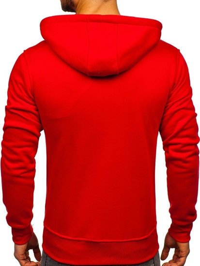 Men's Hoodie Red Bolf 2008