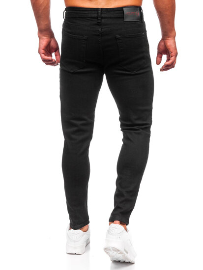 Men's Jeans Regular Fit Black Bolf 6036