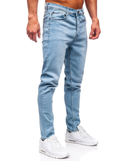 Men's Jeans Regular Fit Blue Bolf 6324