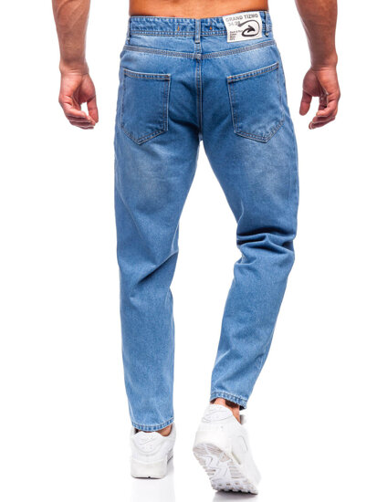 Men's Jeans Regular Fit Blue Bolf GT23