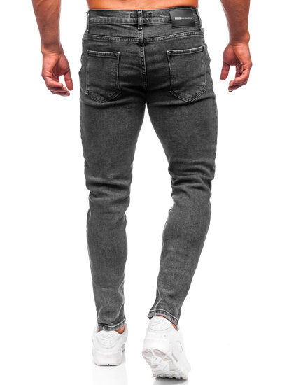 Men's Jeans Regular Fit Graphite Bolf 6014