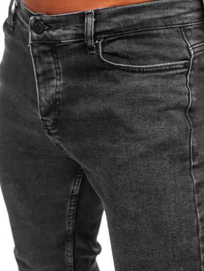 Men's Jeans Regular Fit Graphite Bolf 6014