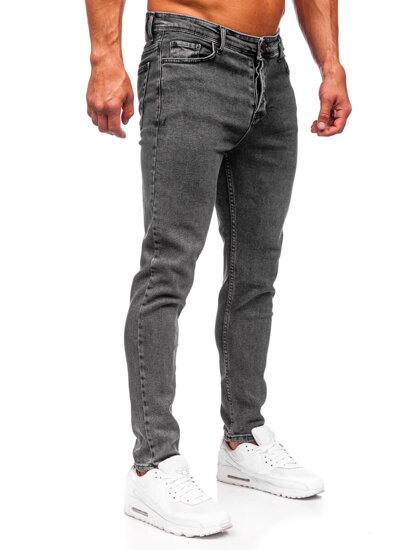 Men's Jeans Regular Fit Graphite Bolf 6050