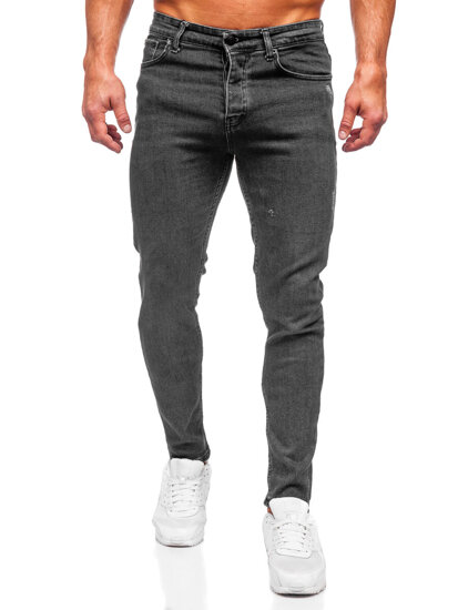 Men's Jeans Regular Fit Graphite Bolf 6134