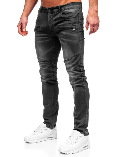 Men's Jeans Regular Fit Graphite Bolf MP0029G