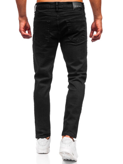 Men's Jeans Slim Fit Black Bolf 6522