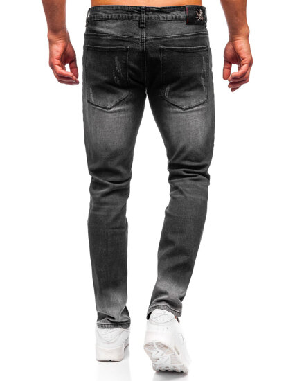 Men's Jeans Slim Fit Black Bolf MP0064N