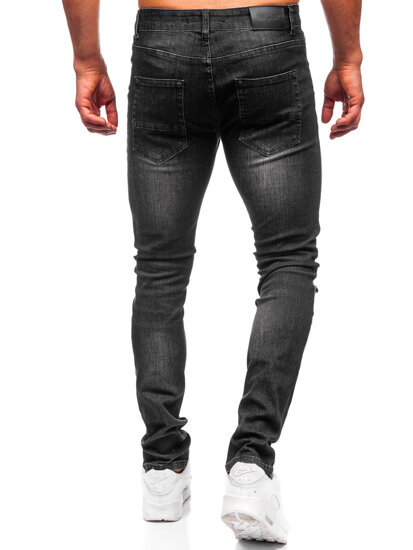 Men's Jeans Slim Fit Black Bolf MP0085N