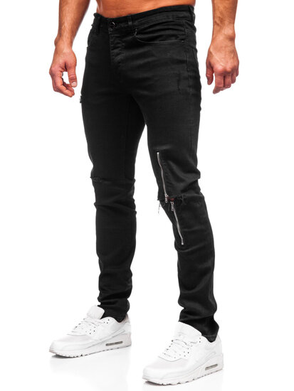 Men's Jeans Slim Fit Black Bolf MP0087N