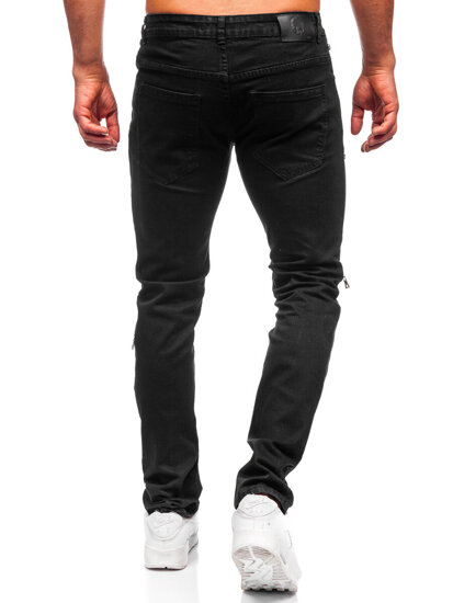 Men's Jeans Slim Fit Black Bolf MP0117N