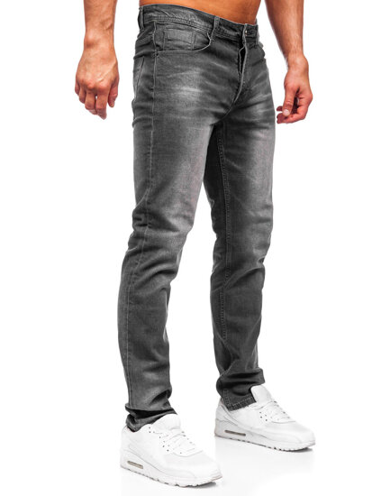 Men's Jeans Slim Fit Black Bolf MP0174GS