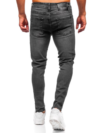 Men's Jeans Slim Fit Graphite Bolf 6541