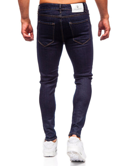 Men's Jeans Slim Fit Navy Blue Bolf 5313