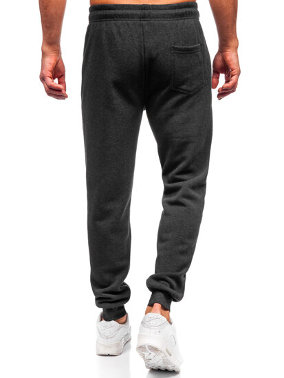 Men's Jogger Sweatpants Anthracite Bolf JX6270