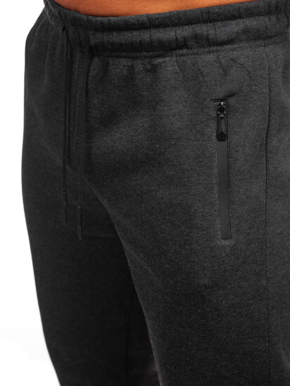 Men's Jogger Sweatpants Anthracite Bolf JX6273