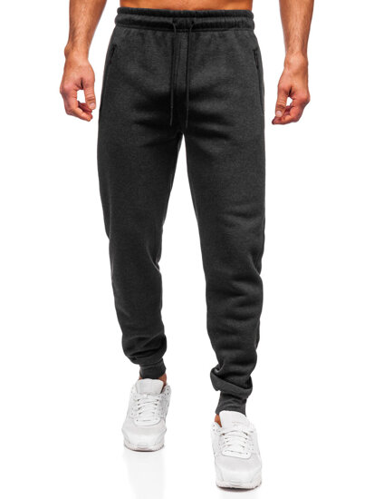 Men's Jogger Sweatpants Anthracite Bolf JX6273