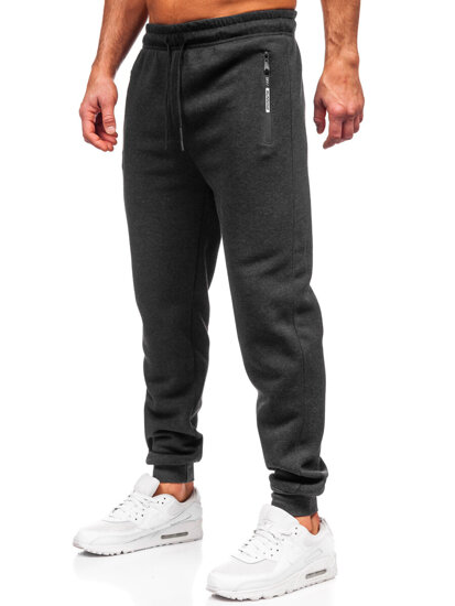 Men's Jogger Sweatpants Anthracite Bolf JX6275