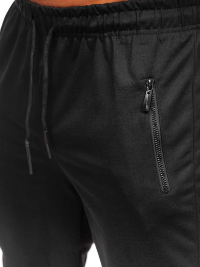 Men's Jogger Sweatpants Black Bolf JX6103