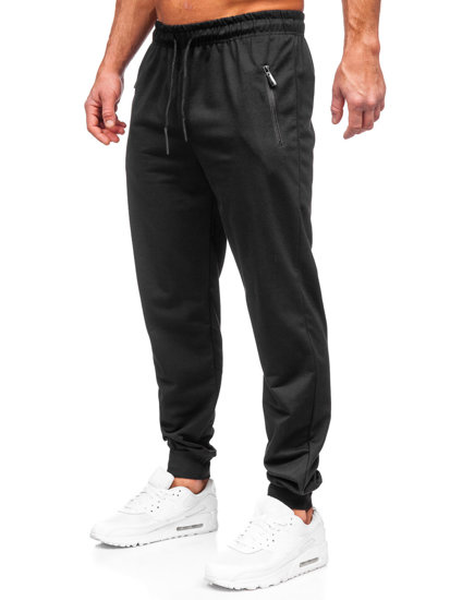 Men's Jogger Sweatpants Black Bolf JX6103