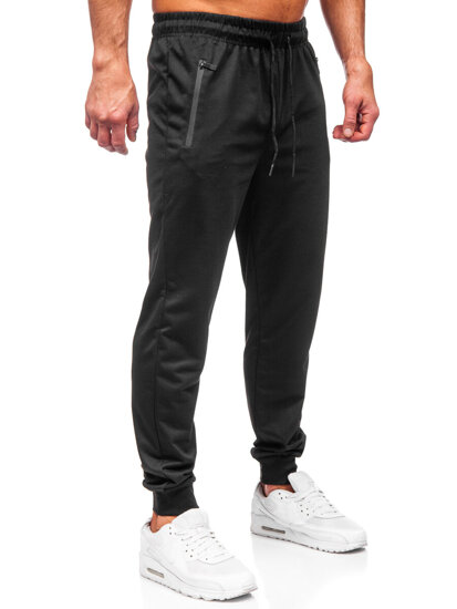 Men's Jogger Sweatpants Black Bolf JX6109