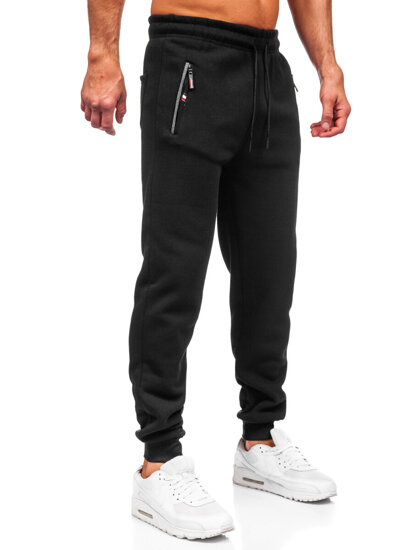 Men's Jogger Sweatpants Black Bolf JX6270