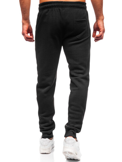 Men's Jogger Sweatpants Black Bolf JX6273