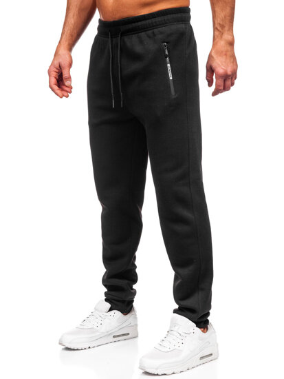 Men's Jogger Sweatpants Black Bolf JX6275