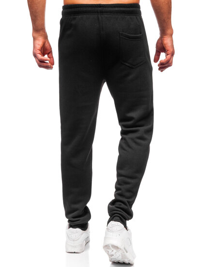 Men's Jogger Sweatpants Black Bolf JX6275