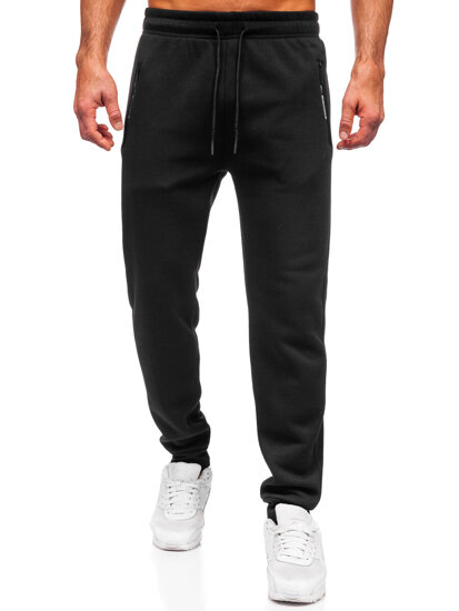 Men's Jogger Sweatpants Black Bolf JX6275