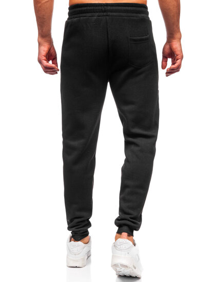 Men's Jogger Sweatpants Black Bolf JX6297