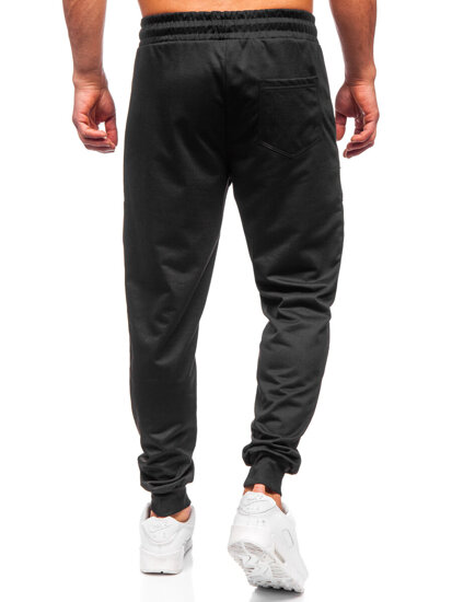 Men's Jogger Sweatpants Black Bolf JX6333