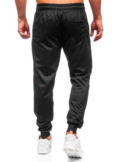 Men's Jogger Sweatpants Black Bolf JX6352